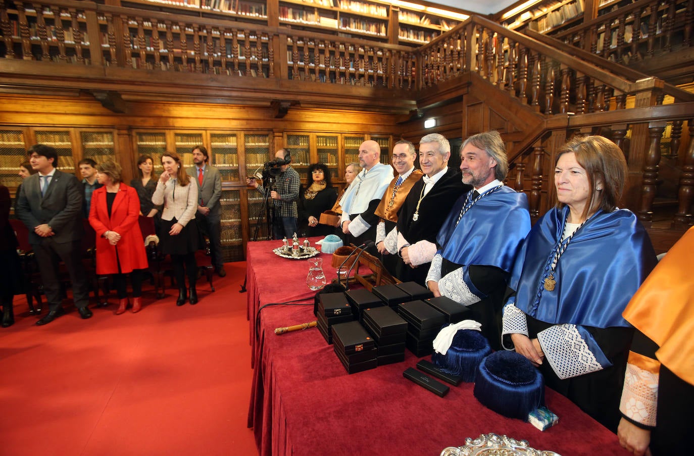 El premio Príncipe de Asturias Salvador Moncada afirma en Oviedo que la solución pasa por una investigación científica coordinada entre todos los países