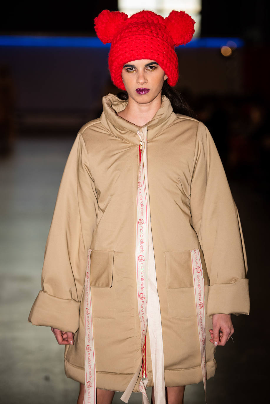 Los diseños de la asturiana desfilaron este lunes por la pasarela de la Mercedes-Benz Fashion Week. El trabajo se enmarca en la iniciativa Forests for Fashion que PEFC desarrolla en colaboración con Naciones Unidas. 