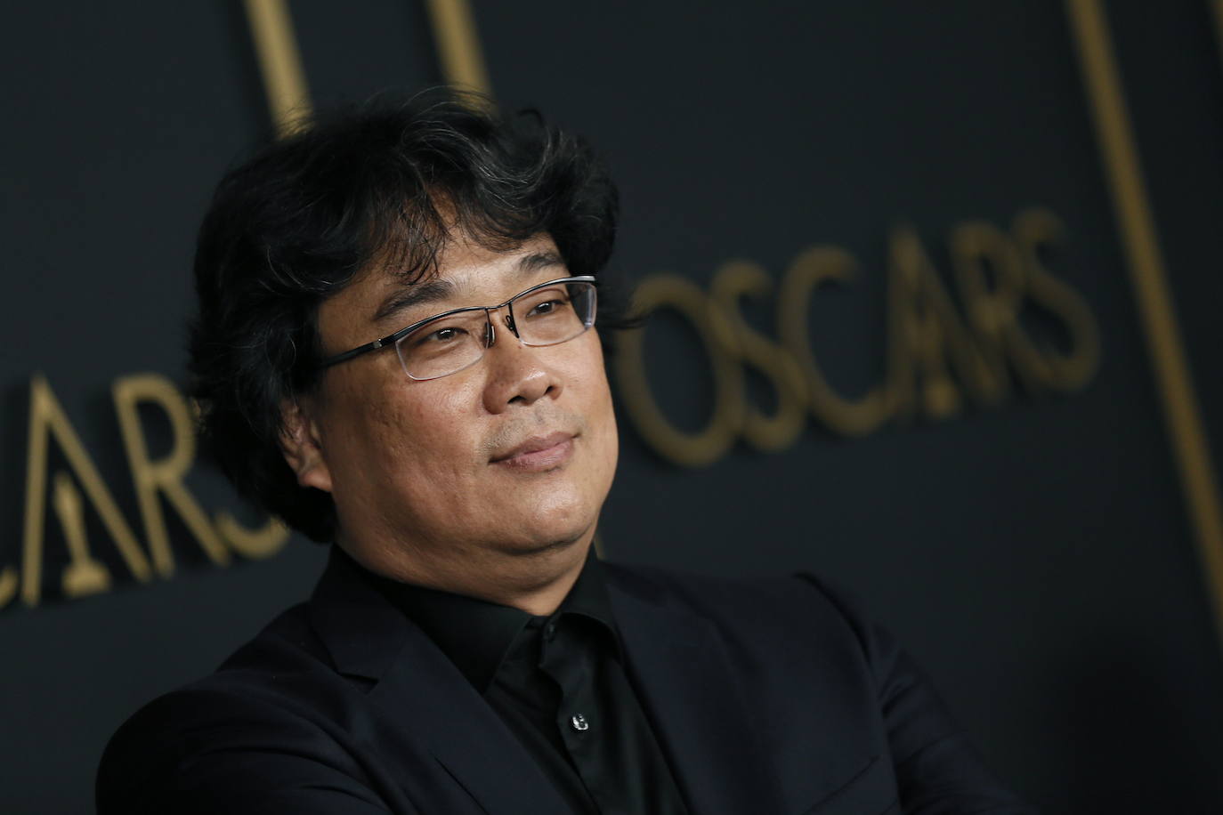 Como es tradición, se reúnen los nominados a los Premios Oscar para esta gran comida que ha organizado la Academia de Cine de Hollywood