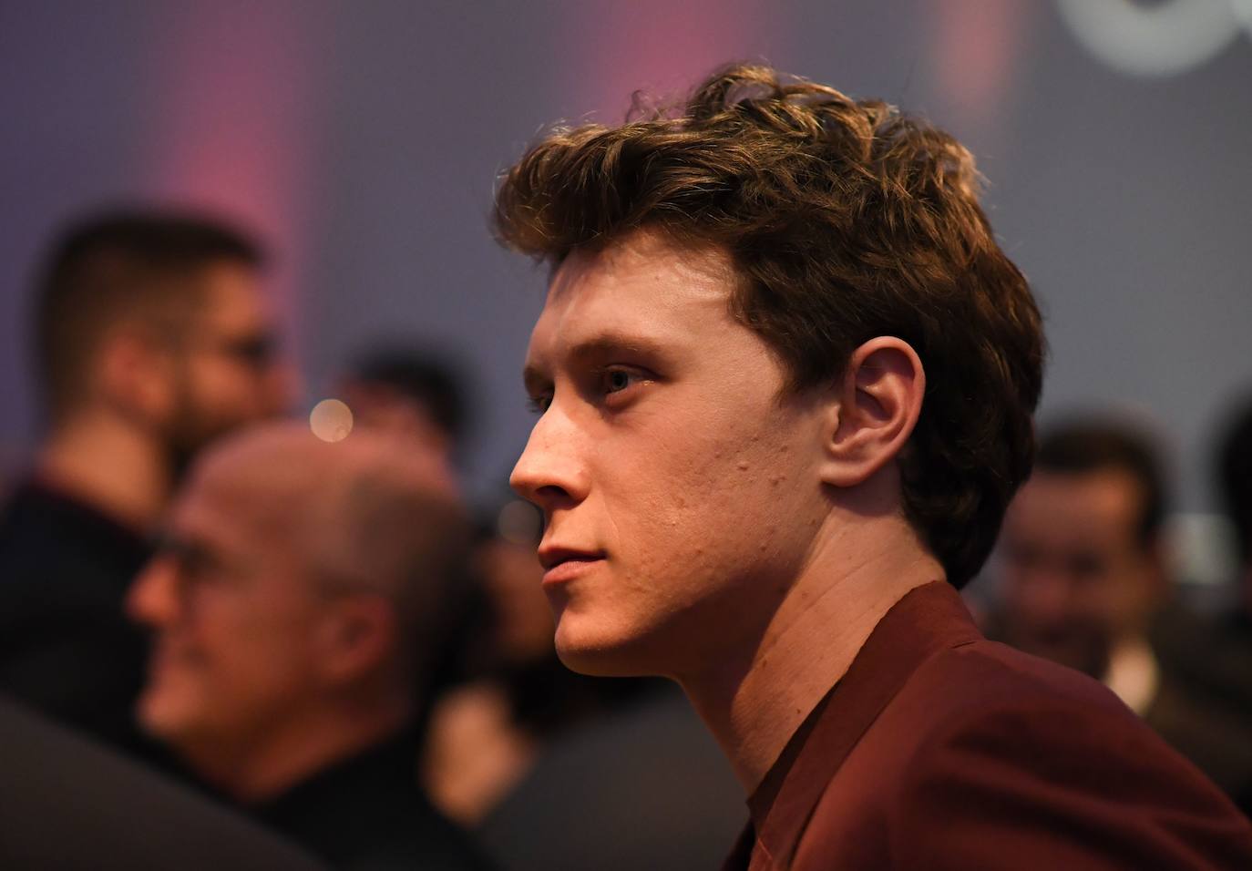 Como es tradición, se reúnen los nominados a los Premios Oscar para esta gran comida que ha organizado la Academia de Cine de Hollywood