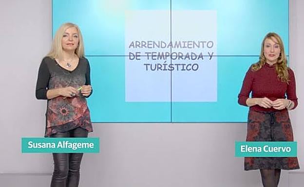 Diferencias entre los arrendamientos de temporada y las viviendas de uso turístico y vacacional. 