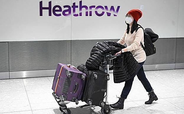 La Comisión Europea anuncia la evacuación de China de 350 europeos por el coronavirus