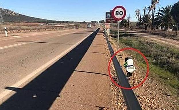 Así funciona el Velolaser, el radar más novedoso de la DGT