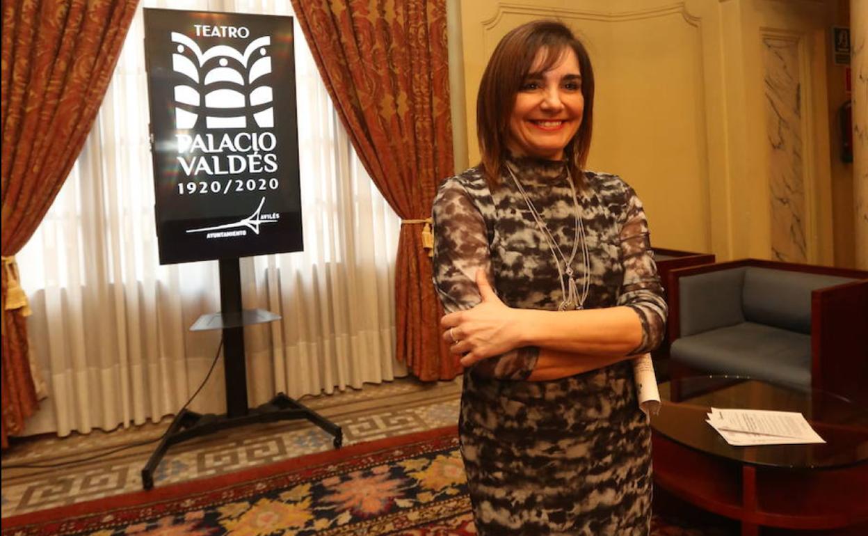 Yolanda Alonso presento el programa del primer semestre del año. 