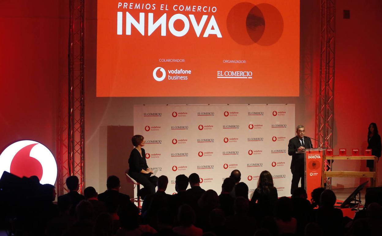 En directo: Premios Innova de EL COMERCIO