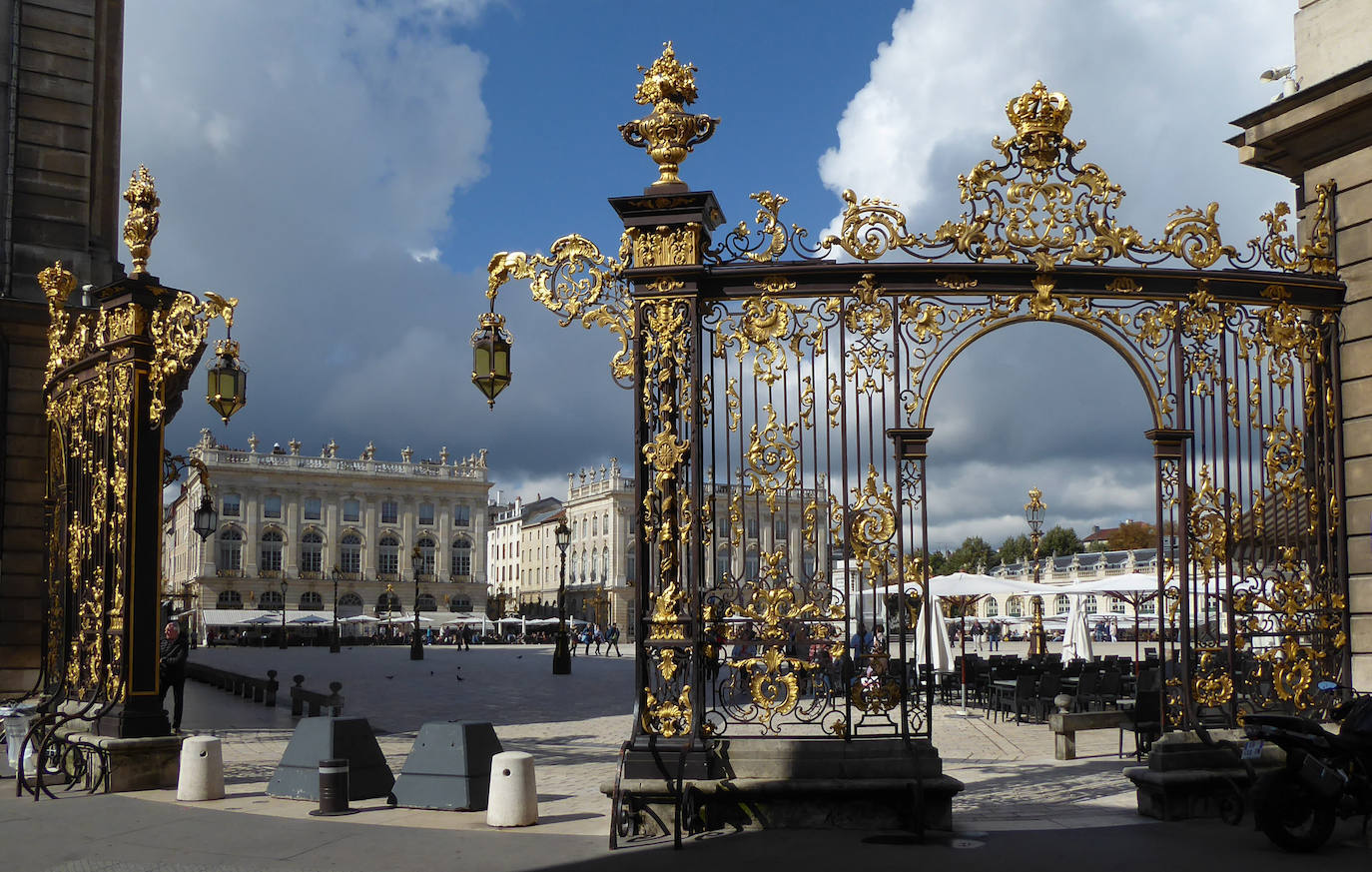 Place Stanislas (Nancy, Francia) 