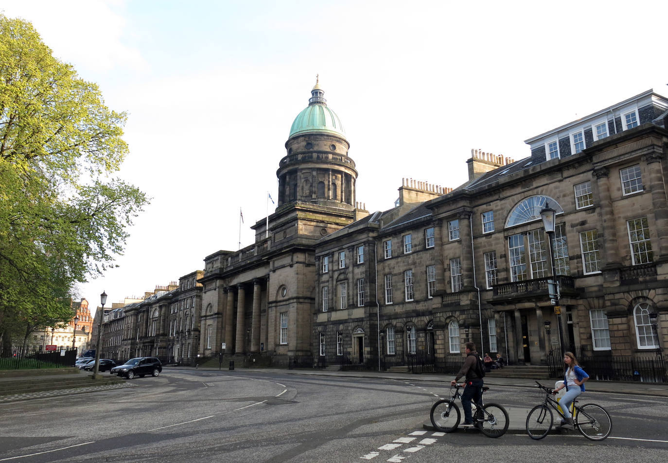 Charlotte Square (Edimburgo, Escocia)