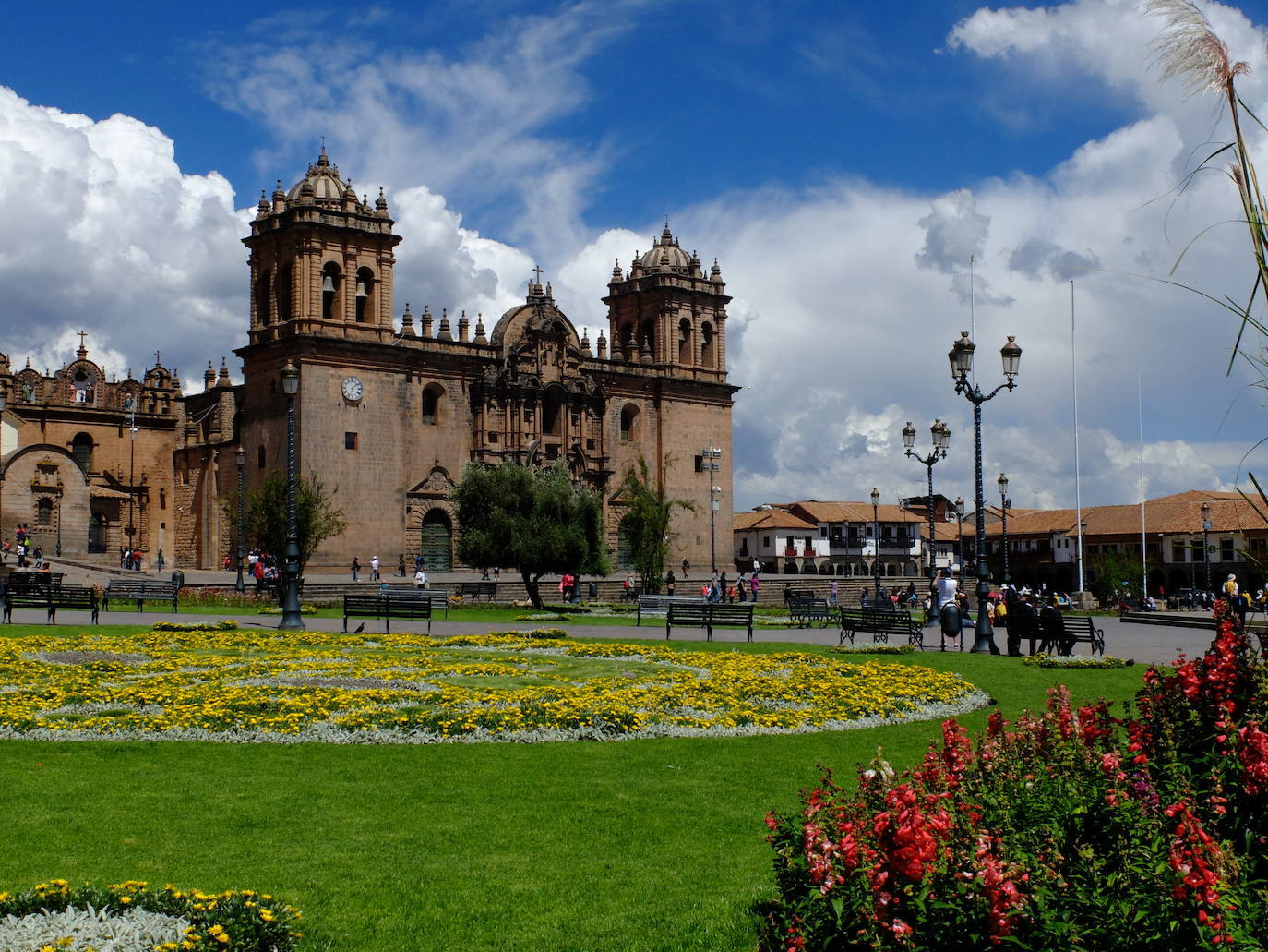 Plaza de Armas (Cuzco, Perú)