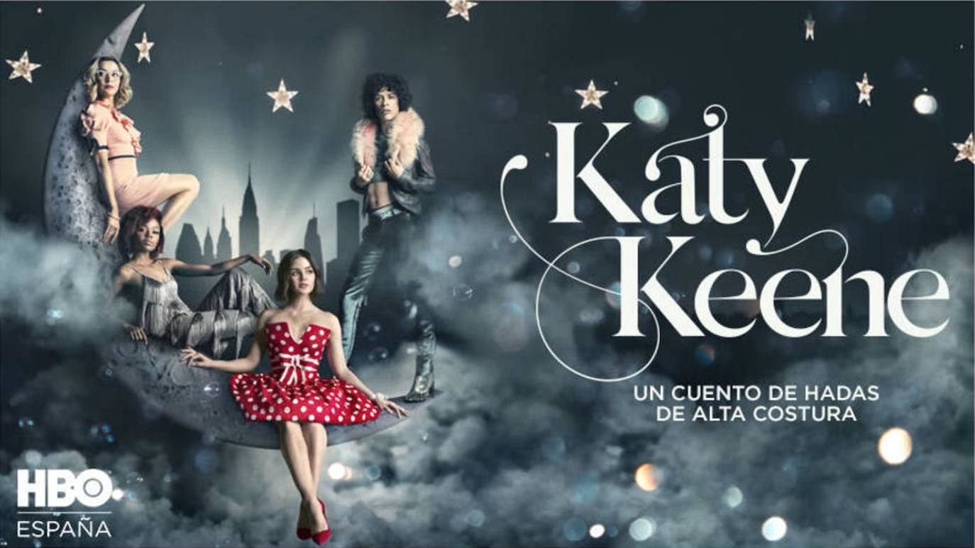 KATY KEENE | La plataforma HBO estrena el próximo 7 de febrero una mezcla de romance, drama, comedia y musical. 