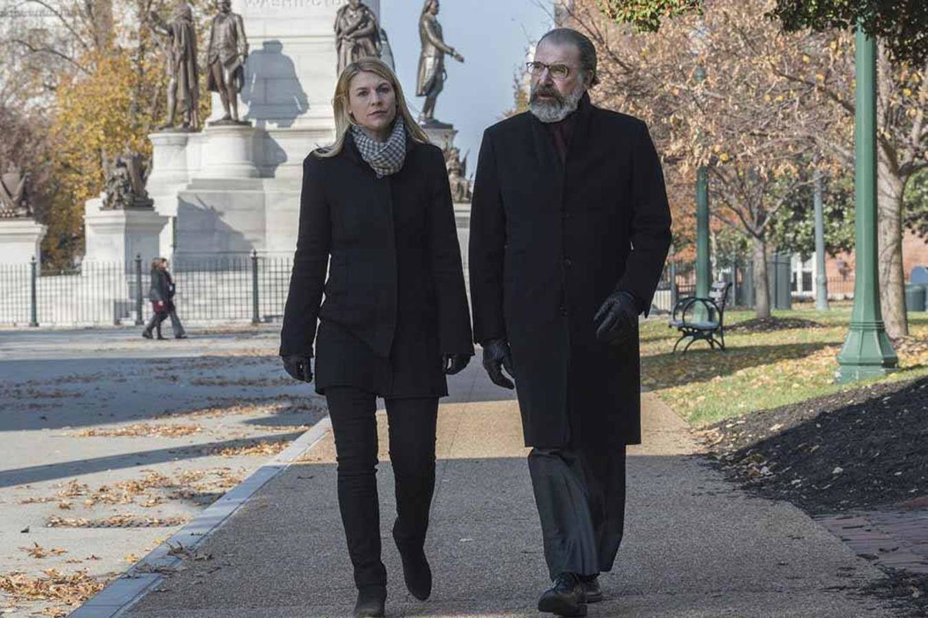 HOMELAND | La octava temporada llega el 23 de febrero a la plataforma Fox y pondrá el broche de oro a la ficción protagonizada por Claire Danes. 