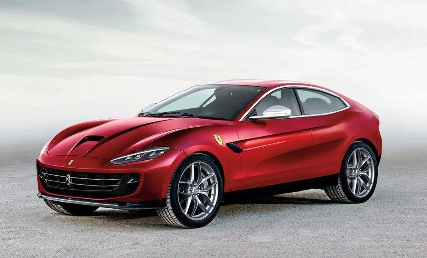 Ferrari Purosangue: Se trata del primer SUV de la historia de Ferrari y de uno de los modelos más arriesgados de la marca italiana. ¿La razón? Su diseño no convence a muchos seguidores de Ferrari por salirse de sus esquemas tradicionales.