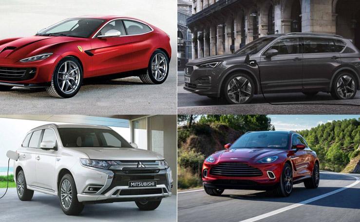 Los 15 coches más deseados de 2020