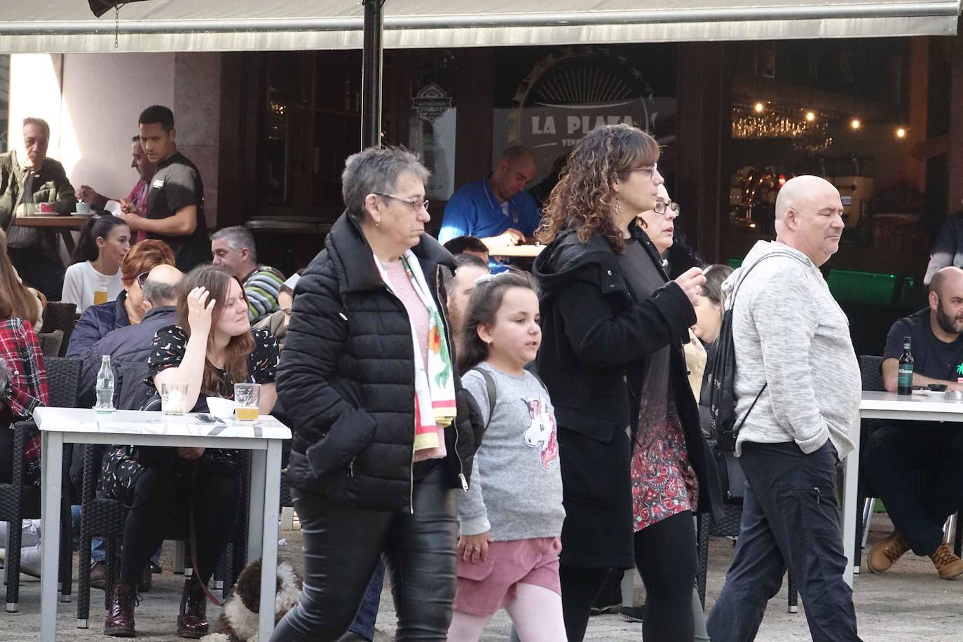 Febrero llega ocho grados más cálido de lo habitual