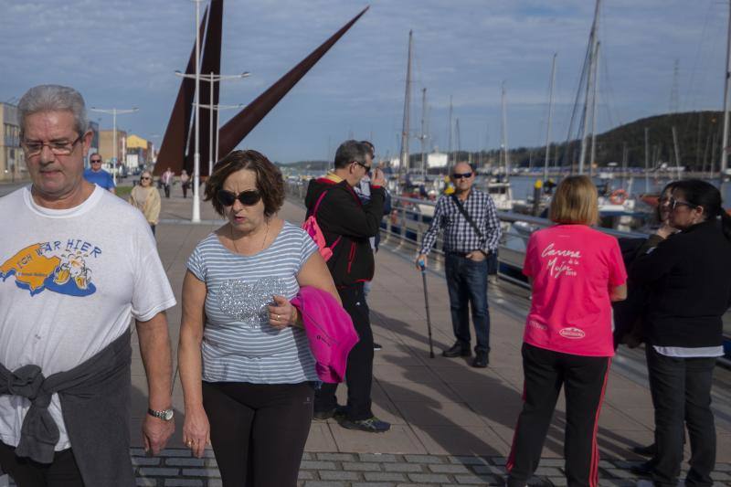 Febrero llega ocho grados más cálido de lo habitual