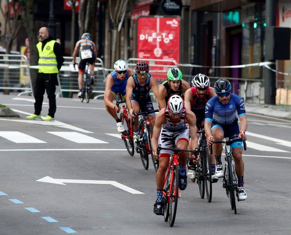 La cuarta edición del Duatlón Ciudad de Oviedo es clasificatoria para los Campeonatos de España y de Europa 