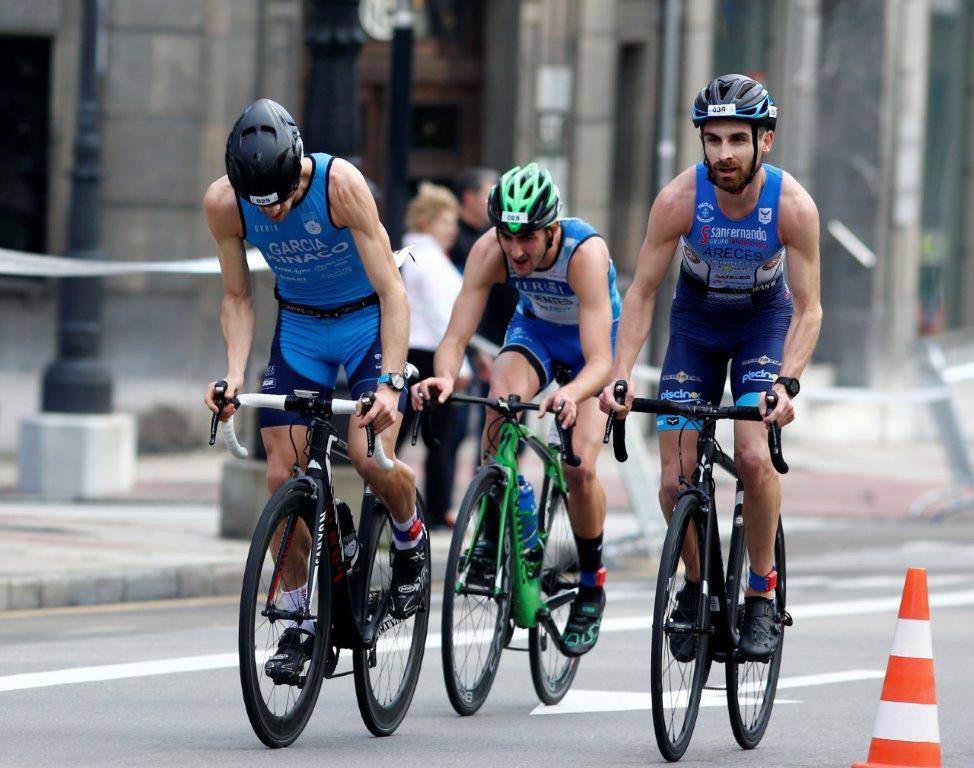 La cuarta edición del Duatlón Ciudad de Oviedo es clasificatoria para los Campeonatos de España y de Europa 