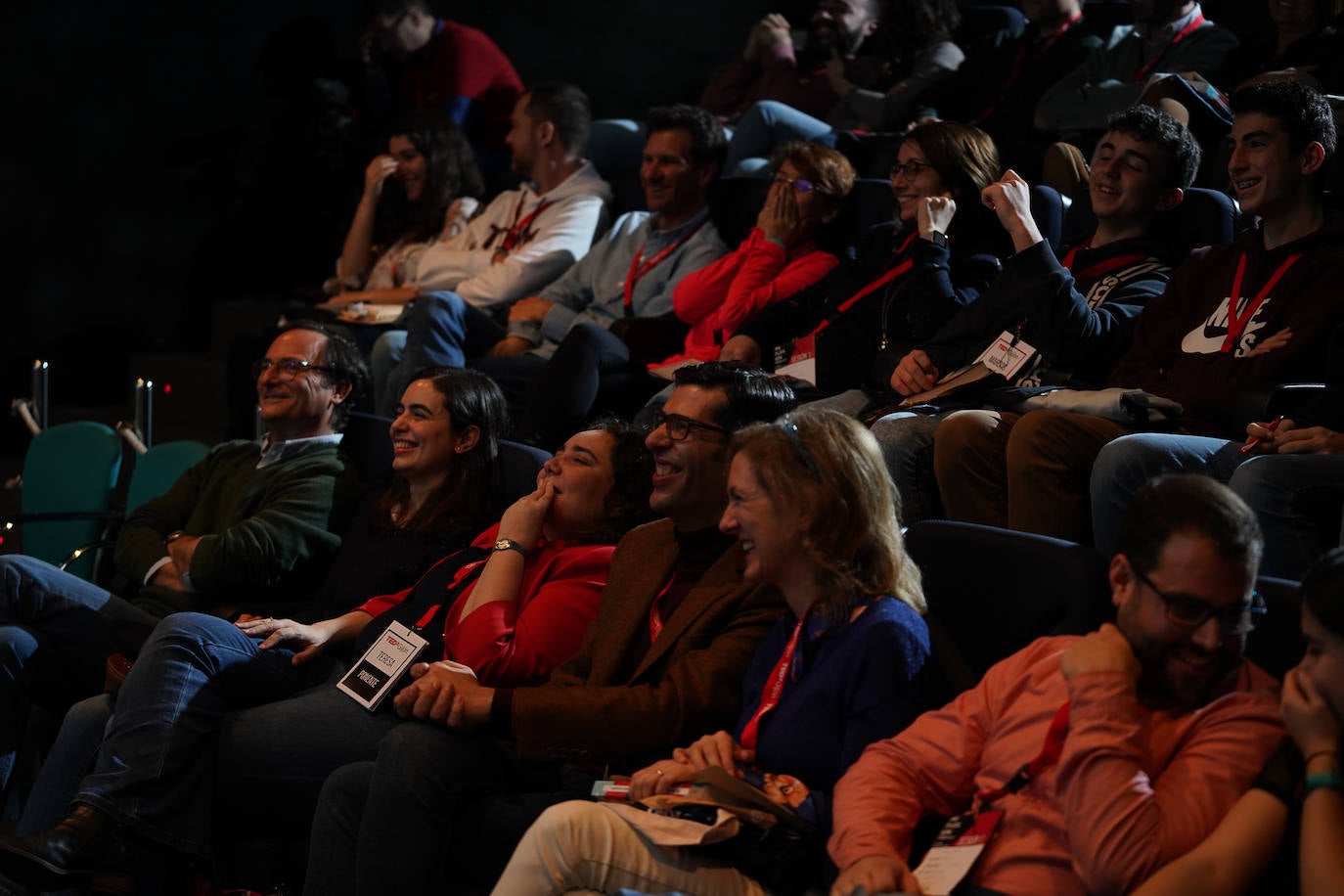 El Acuario acogió la edición de 2020 de TEDx, en donde tomaron parte varios ponentes, con el ánimo de «difundir las ideas que merecen la pena». Se trata de un programa de conferencias locales y organizadas de manera independiente 