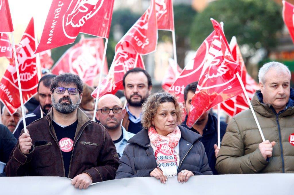 Los sindicatos han reclamado el inicio de la negociación de la siguiente Estrategia Española para la Seguridad y Salud en el trabajo, ya que la actual finaliza en 2020, para dotar de más recursos al plan por el trabajo digno