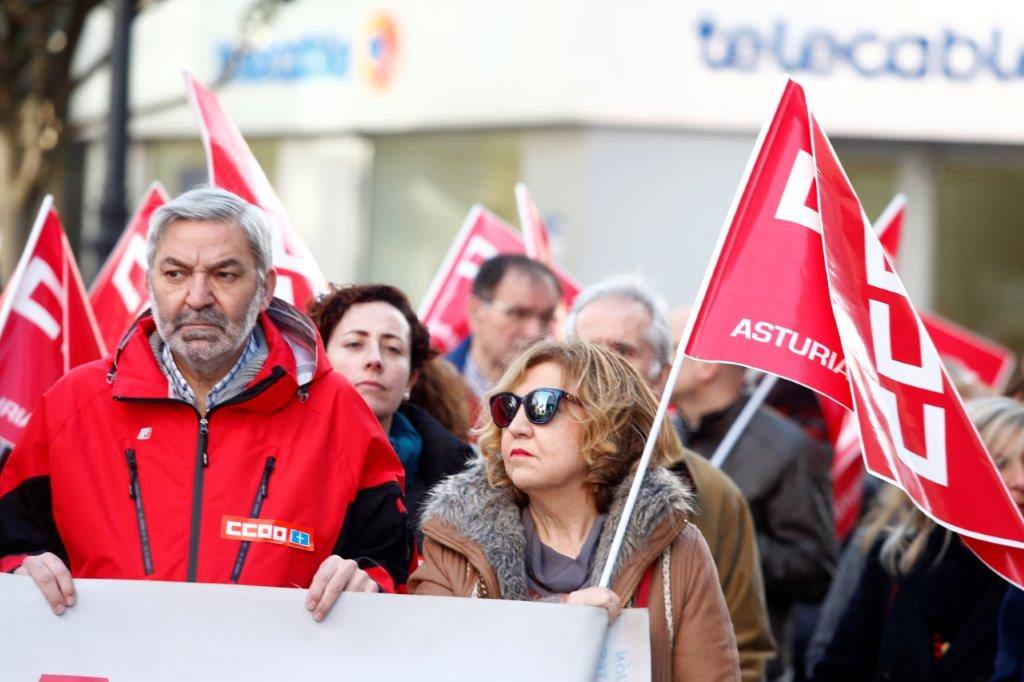 Los sindicatos han reclamado el inicio de la negociación de la siguiente Estrategia Española para la Seguridad y Salud en el trabajo, ya que la actual finaliza en 2020, para dotar de más recursos al plan por el trabajo digno
