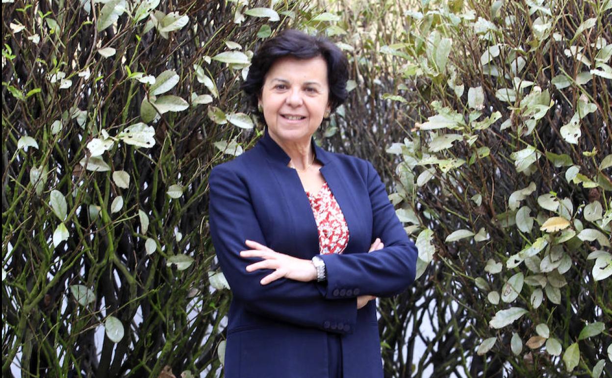 María Jesús Álvarez presidirá la Comisión sobre Violencia de Género en el Senado