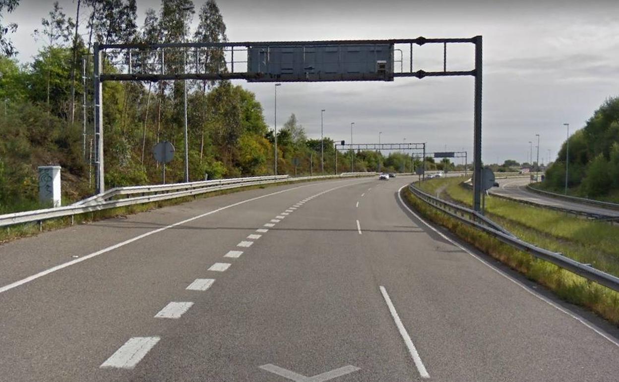 El radar más 'multón' de Asturias, de 460 denuncias en 2018 a 26.039 en 2019