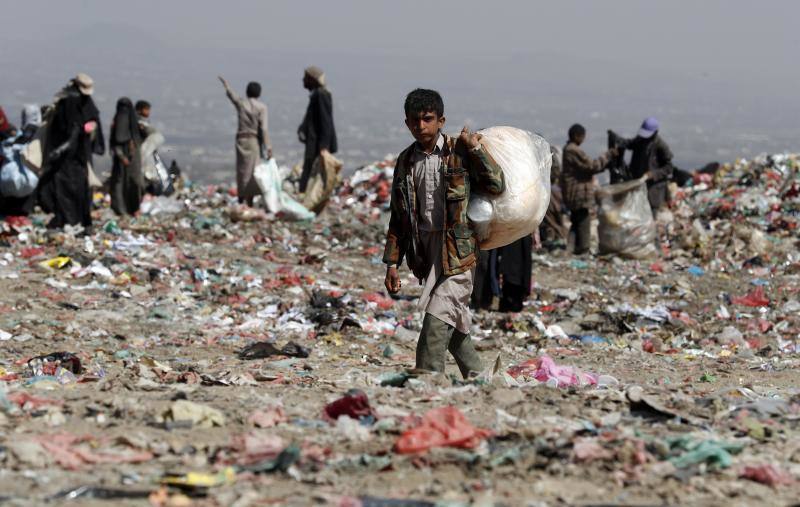 Se cumplen cinco años de su inicio y el conflicto de Yemen no muestra indicios de remitir