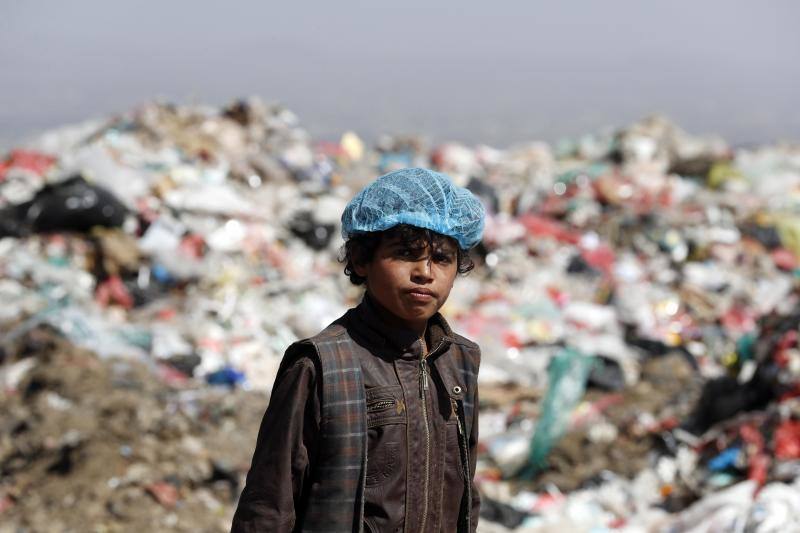 Se cumplen cinco años de su inicio y el conflicto de Yemen no muestra indicios de remitir