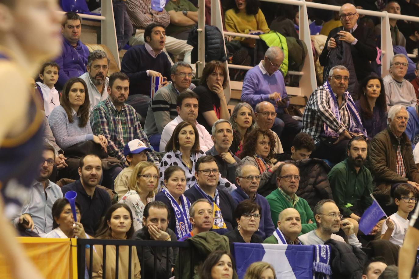 Fotos: Liberbank Oviedo 65-72 Força Lleida, en imágenes