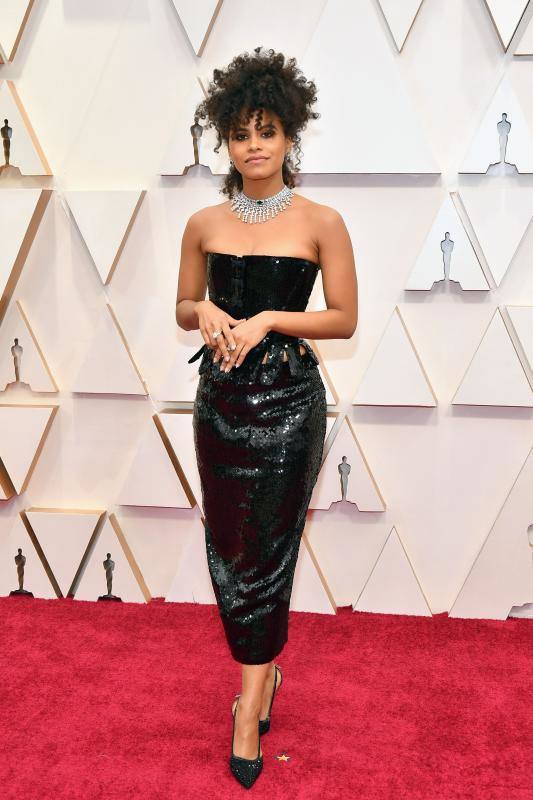 Fotos: La espectacular alfombra roja de los Oscar 2020