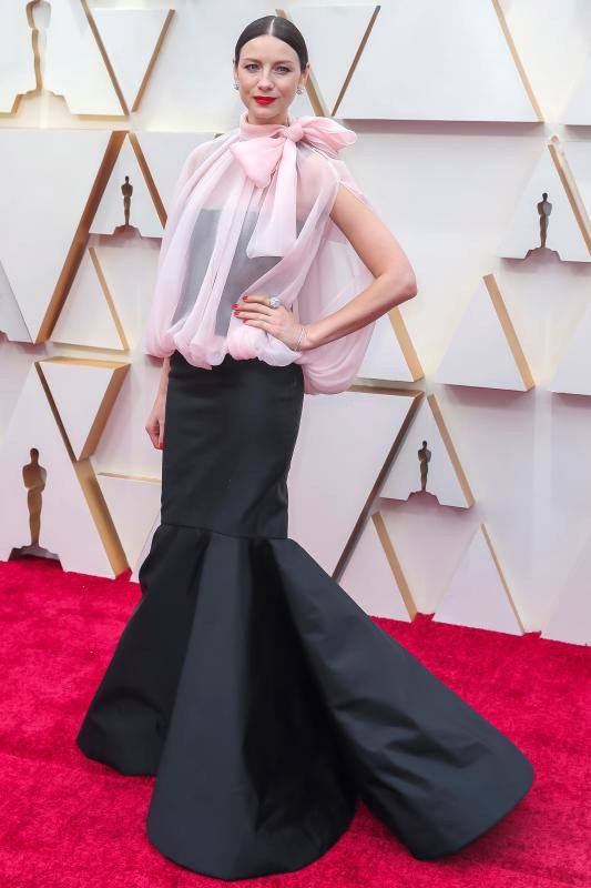 Fotos: La espectacular alfombra roja de los Oscar 2020