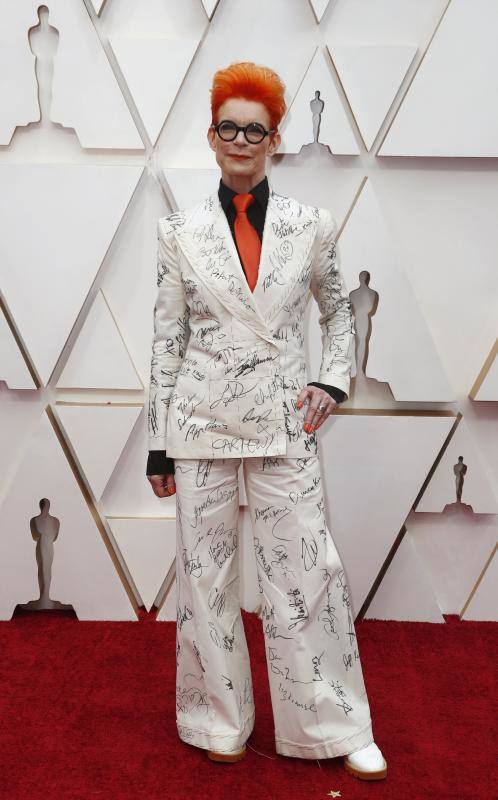 Fotos: La espectacular alfombra roja de los Oscar 2020