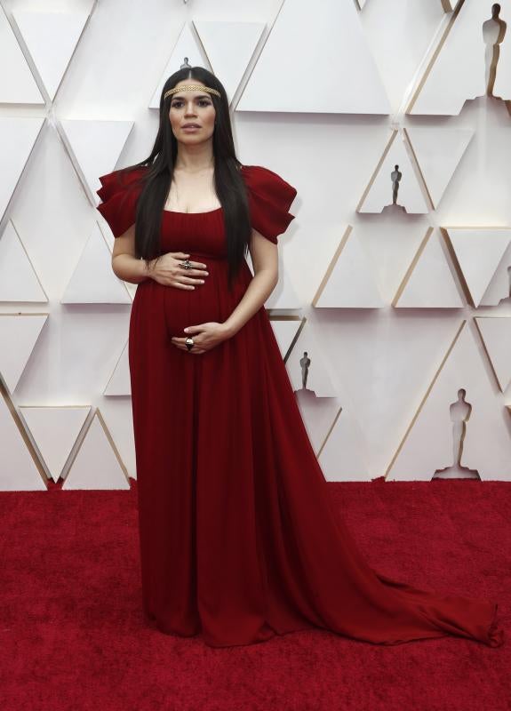 Fotos: La espectacular alfombra roja de los Oscar 2020