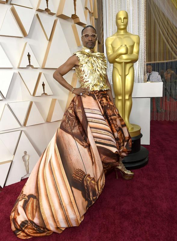 Fotos: La espectacular alfombra roja de los Oscar 2020