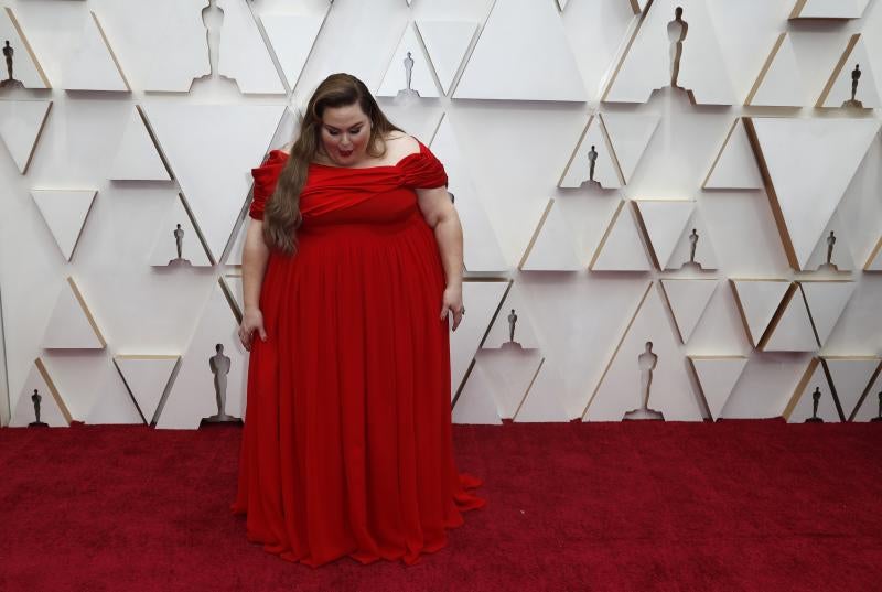 Fotos: La espectacular alfombra roja de los Oscar 2020