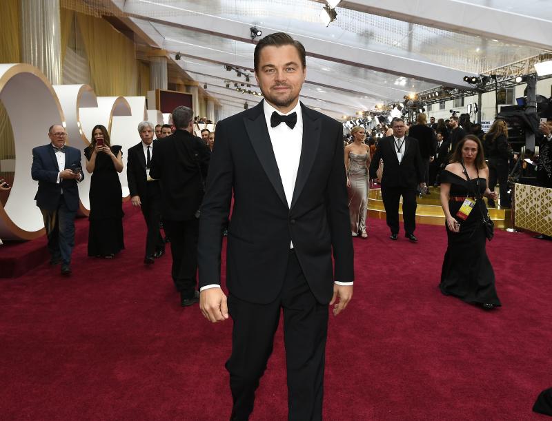 Fotos: La espectacular alfombra roja de los Oscar 2020