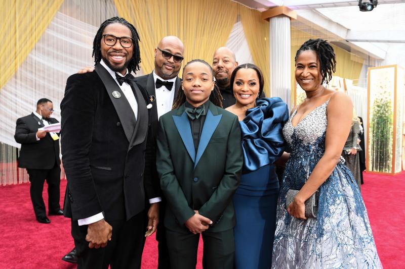 Fotos: La espectacular alfombra roja de los Oscar 2020