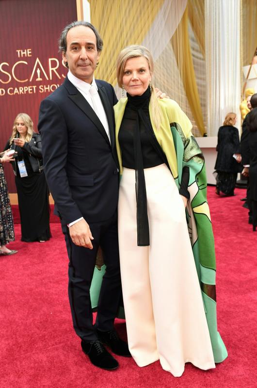 Fotos: La espectacular alfombra roja de los Oscar 2020