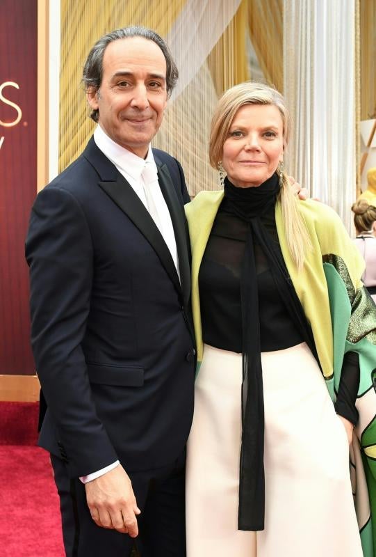 Fotos: La espectacular alfombra roja de los Oscar 2020