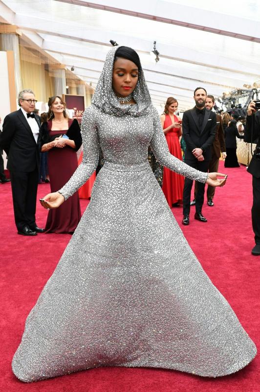 Fotos: La espectacular alfombra roja de los Oscar 2020