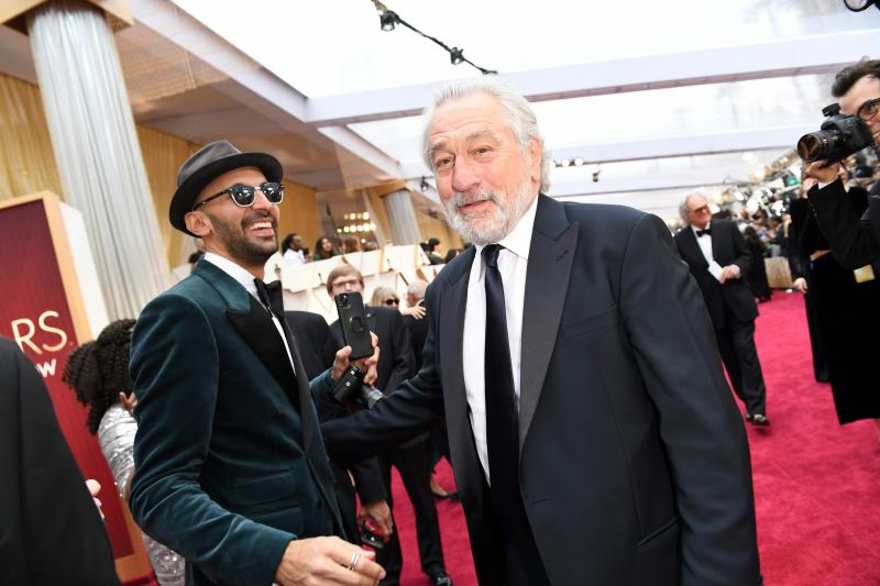 Fotos: La espectacular alfombra roja de los Oscar 2020