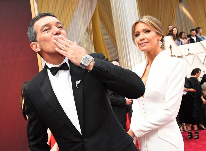 Fotos: La espectacular alfombra roja de los Oscar 2020