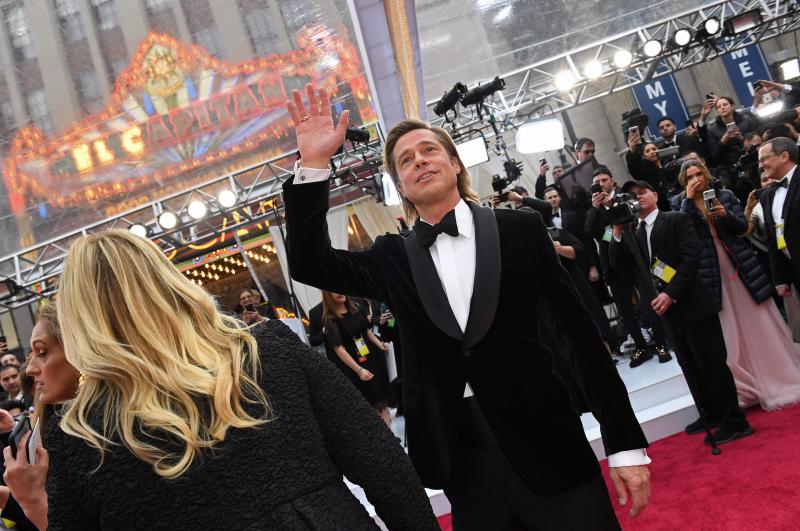 Fotos: La espectacular alfombra roja de los Oscar 2020