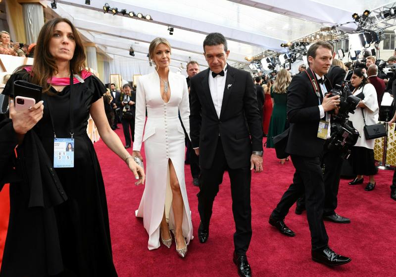 Fotos: La espectacular alfombra roja de los Oscar 2020