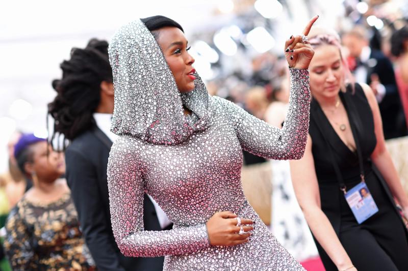 Fotos: La espectacular alfombra roja de los Oscar 2020