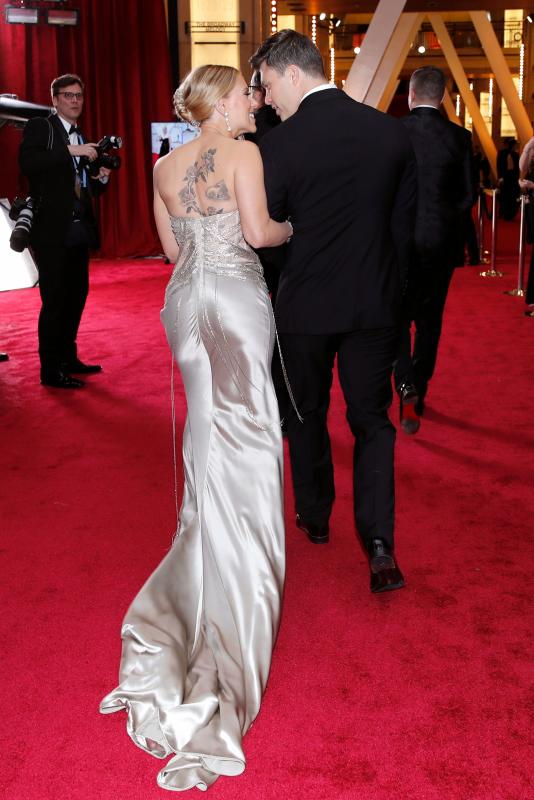 Fotos: La espectacular alfombra roja de los Oscar 2020