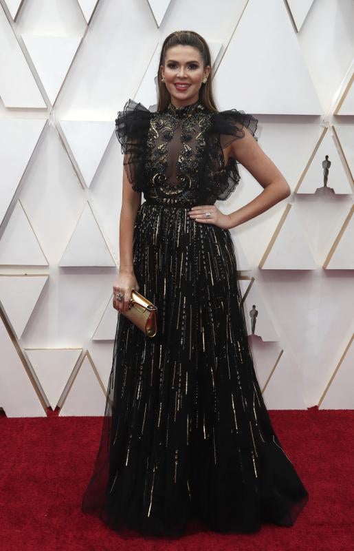 Fotos: La espectacular alfombra roja de los Oscar 2020