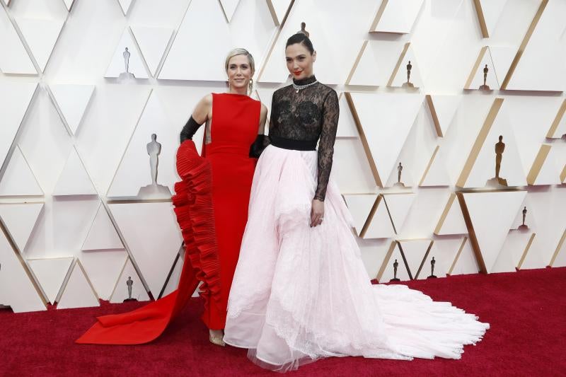 Fotos: La espectacular alfombra roja de los Oscar 2020