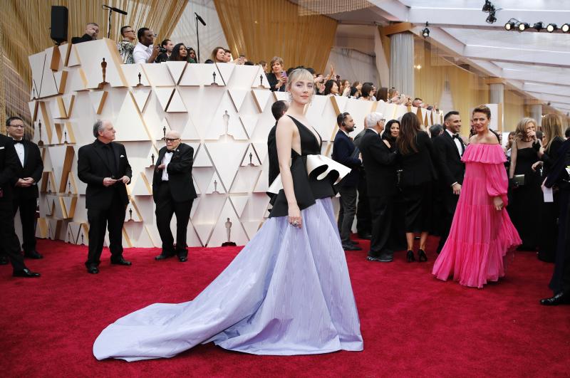 Fotos: La espectacular alfombra roja de los Oscar 2020