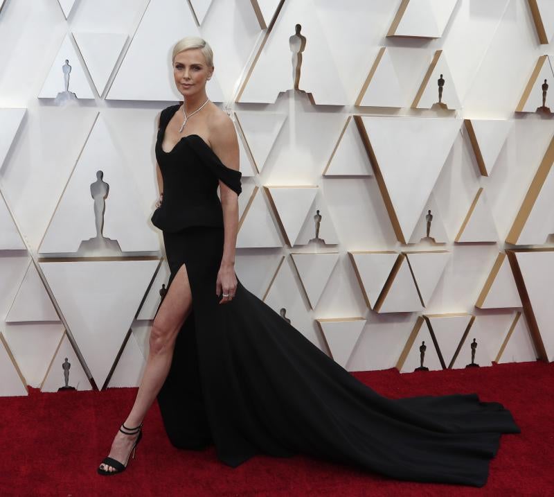 Fotos: La espectacular alfombra roja de los Oscar 2020