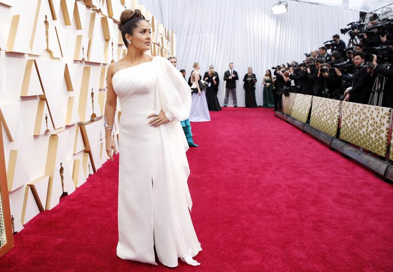 Fotos: La espectacular alfombra roja de los Oscar 2020